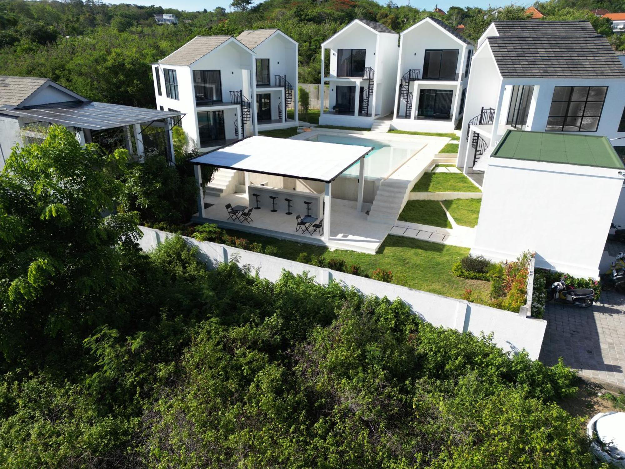 Ungasan Villa Valeria מראה חיצוני תמונה