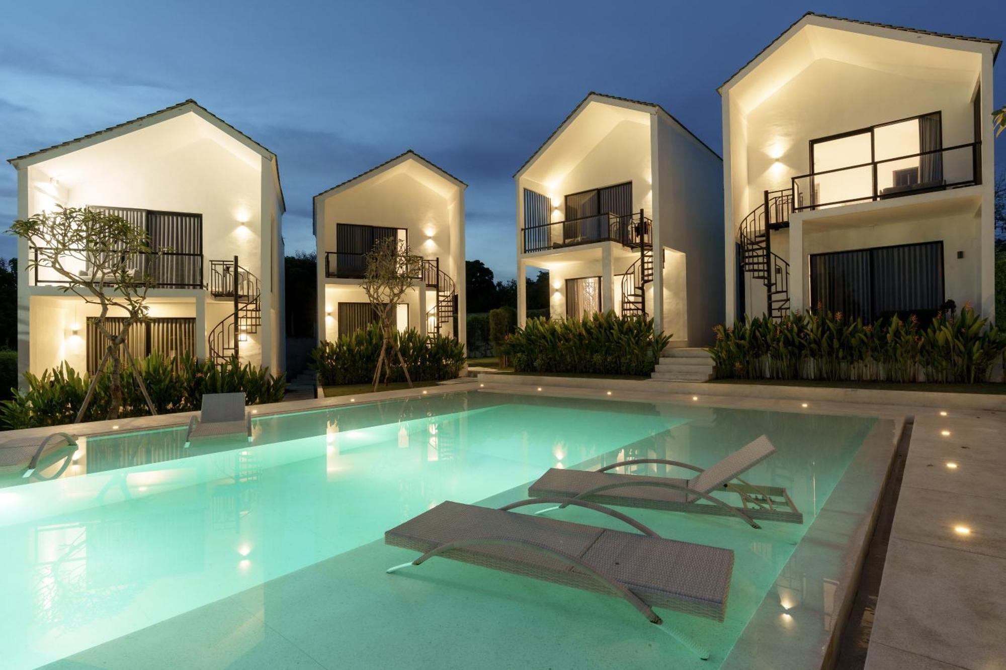 Ungasan Villa Valeria מראה חיצוני תמונה