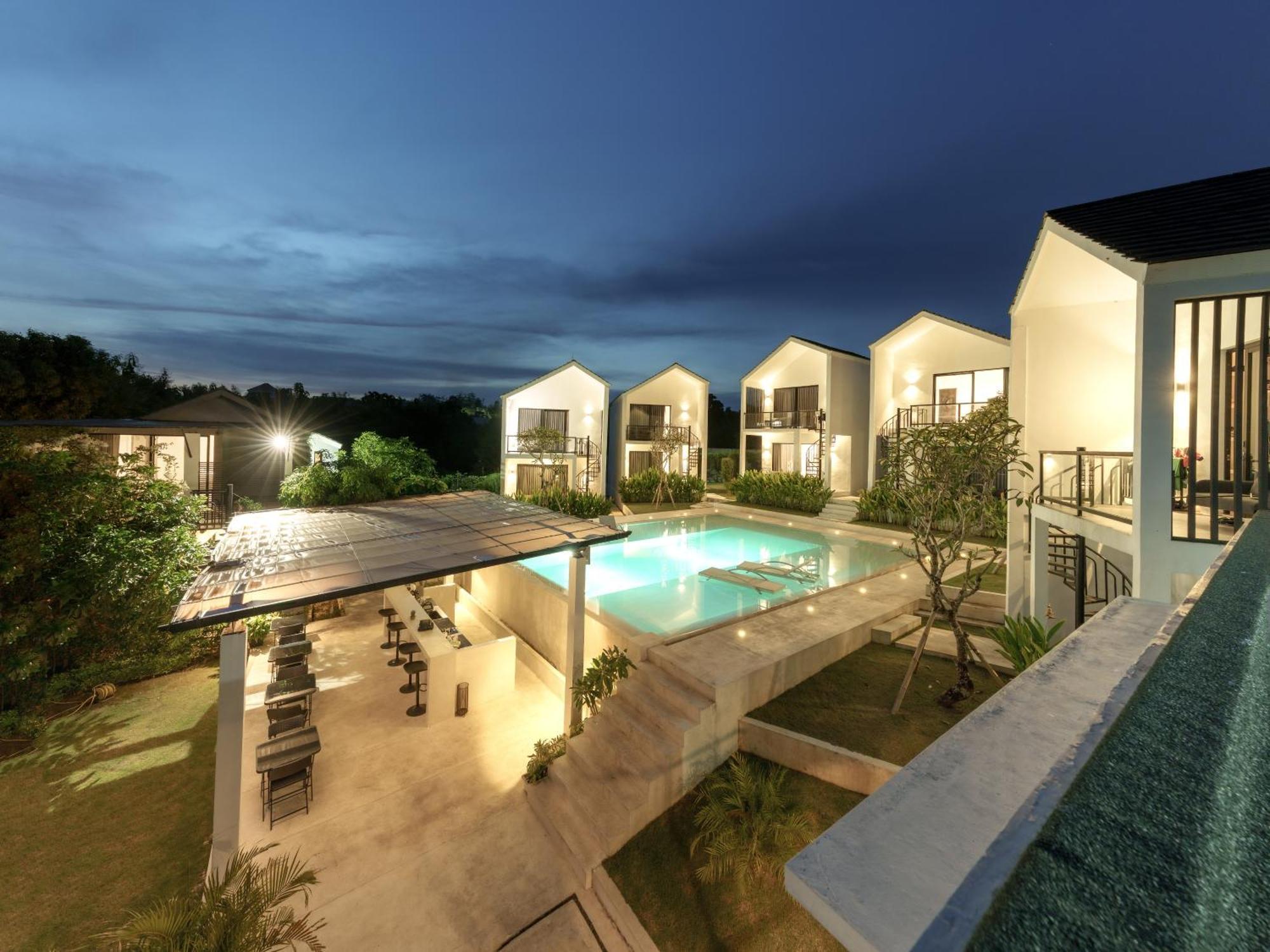 Ungasan Villa Valeria מראה חיצוני תמונה