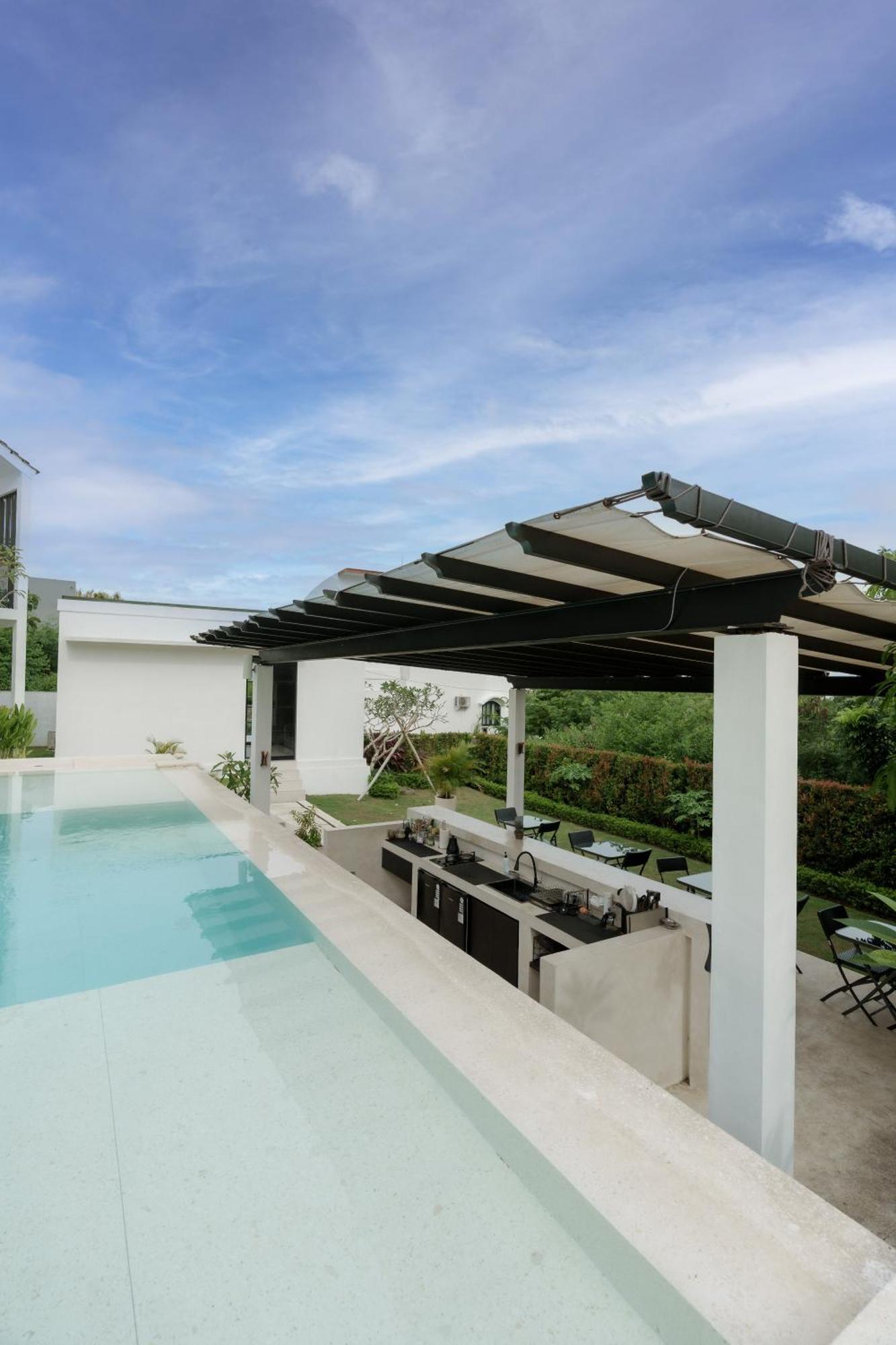 Ungasan Villa Valeria מראה חיצוני תמונה